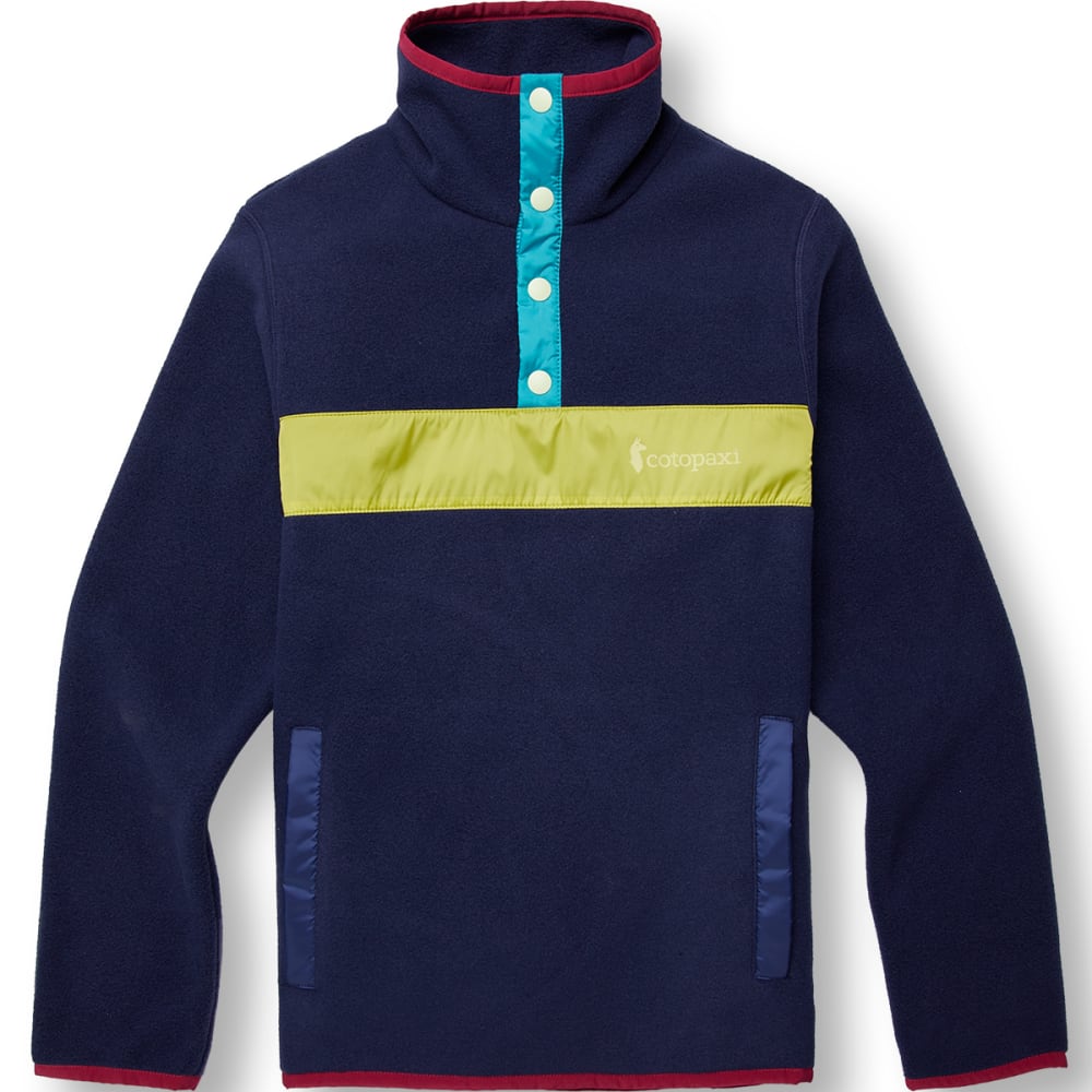 COTOPAXI Women's Teca Fleece Pullover S