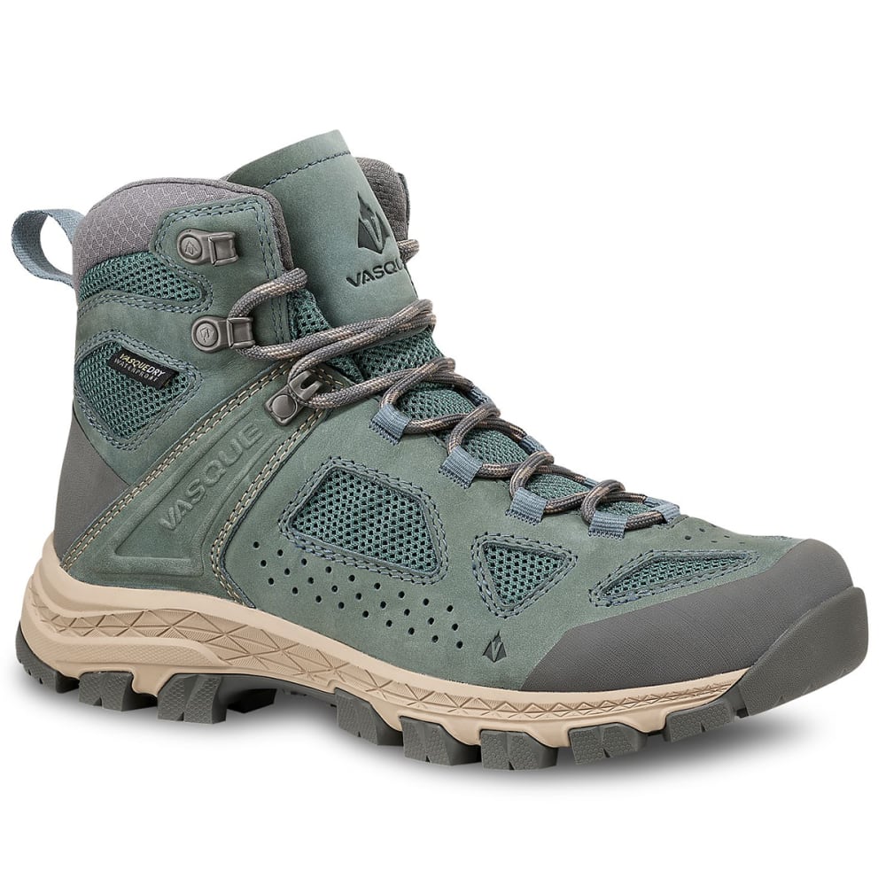 VASQUE Women's Breeze Waterproof Hiking Boots 6