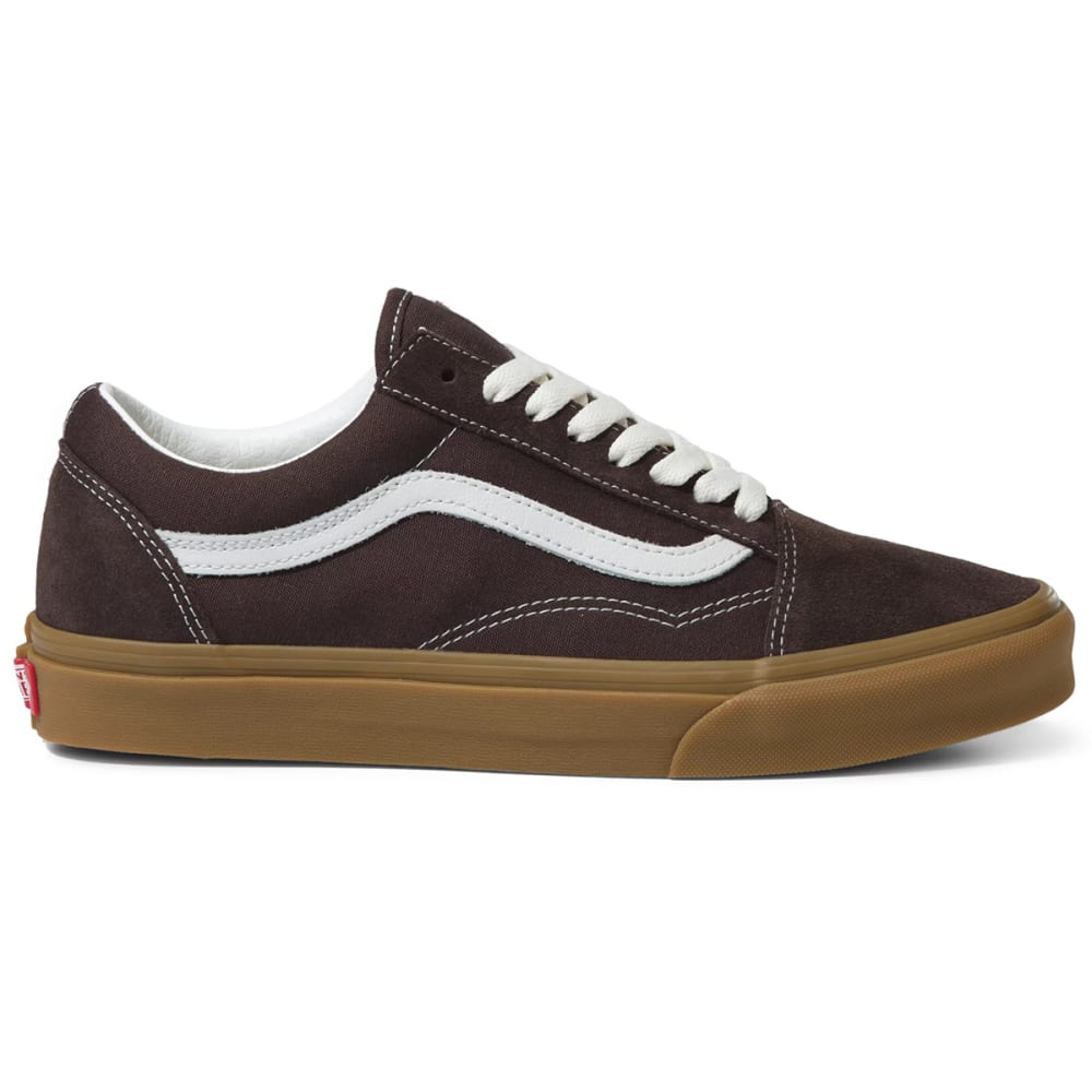 VANS Men's Old Skool Shoes 8