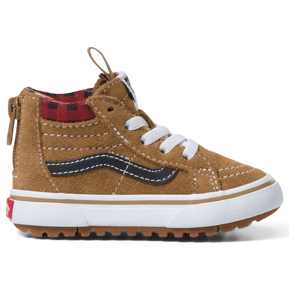 VANS Toddler Sk8 Hi-Zip MTE-1 7