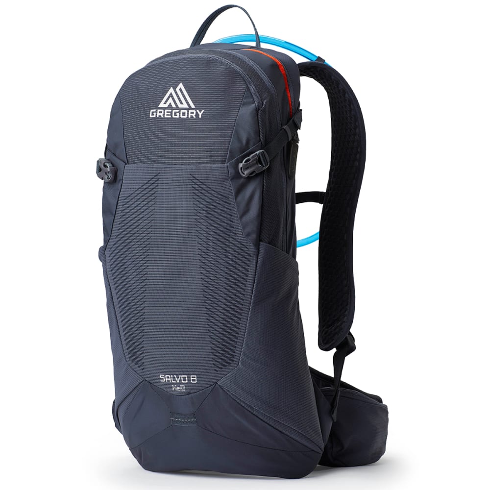 GREGORY Salvo 8 H2O Hydration Pack ONE SIZE