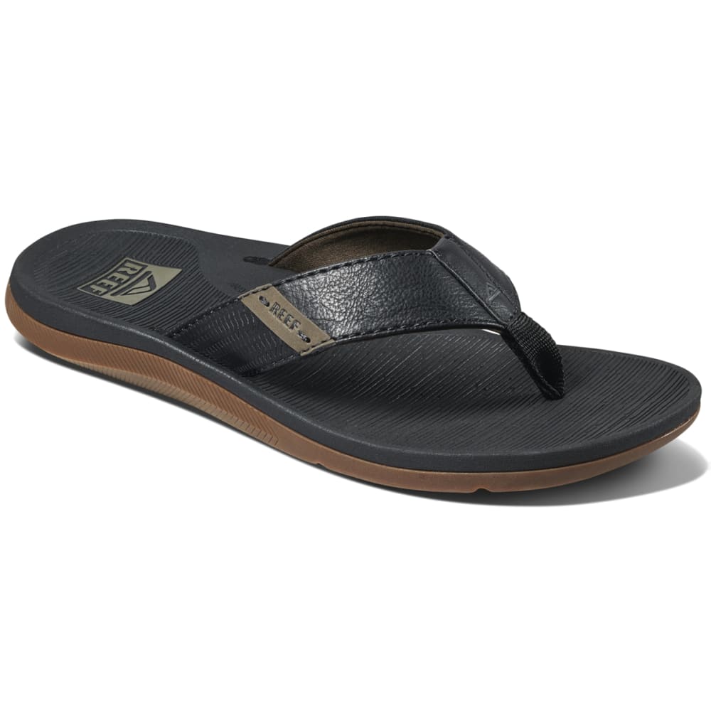 REEF Men's Santa Ana Flip Flops 8