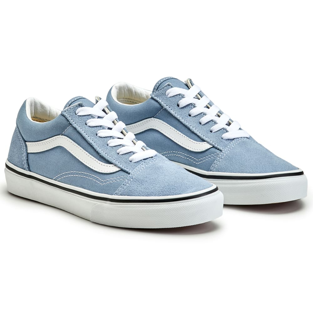 VANS Boys' Old Skool Shoes 3.5