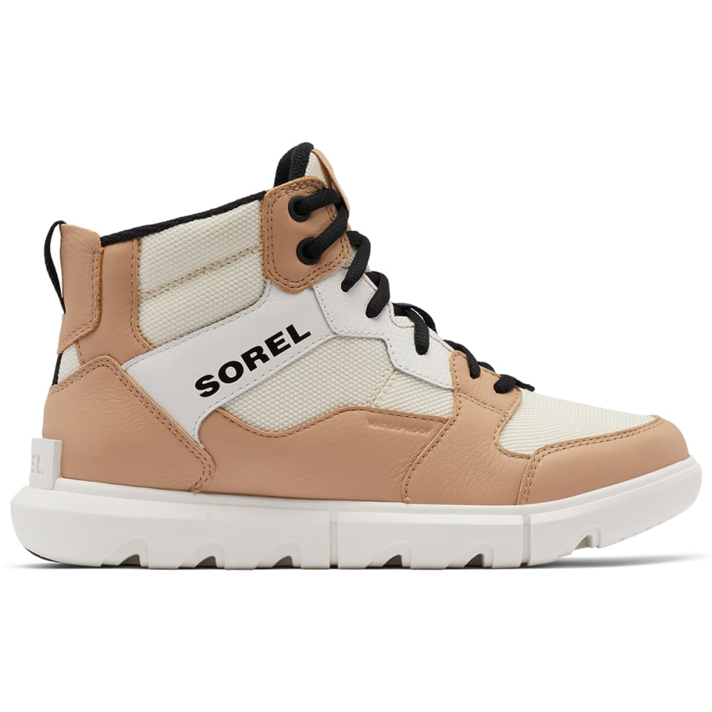 SOREL Women's Explorer 2 Mid Sneaker 7