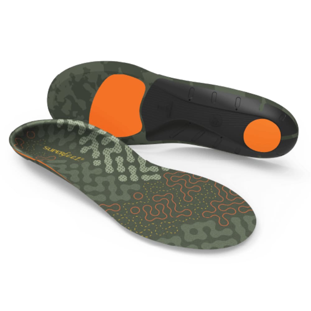 SUPERFEET Adapt Hike Max Hiking Insoles B
