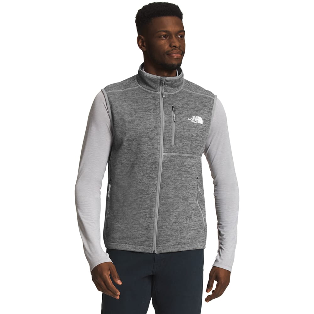 THE NORTH FACE Men’s Canyonlands Full-Zip Vest L