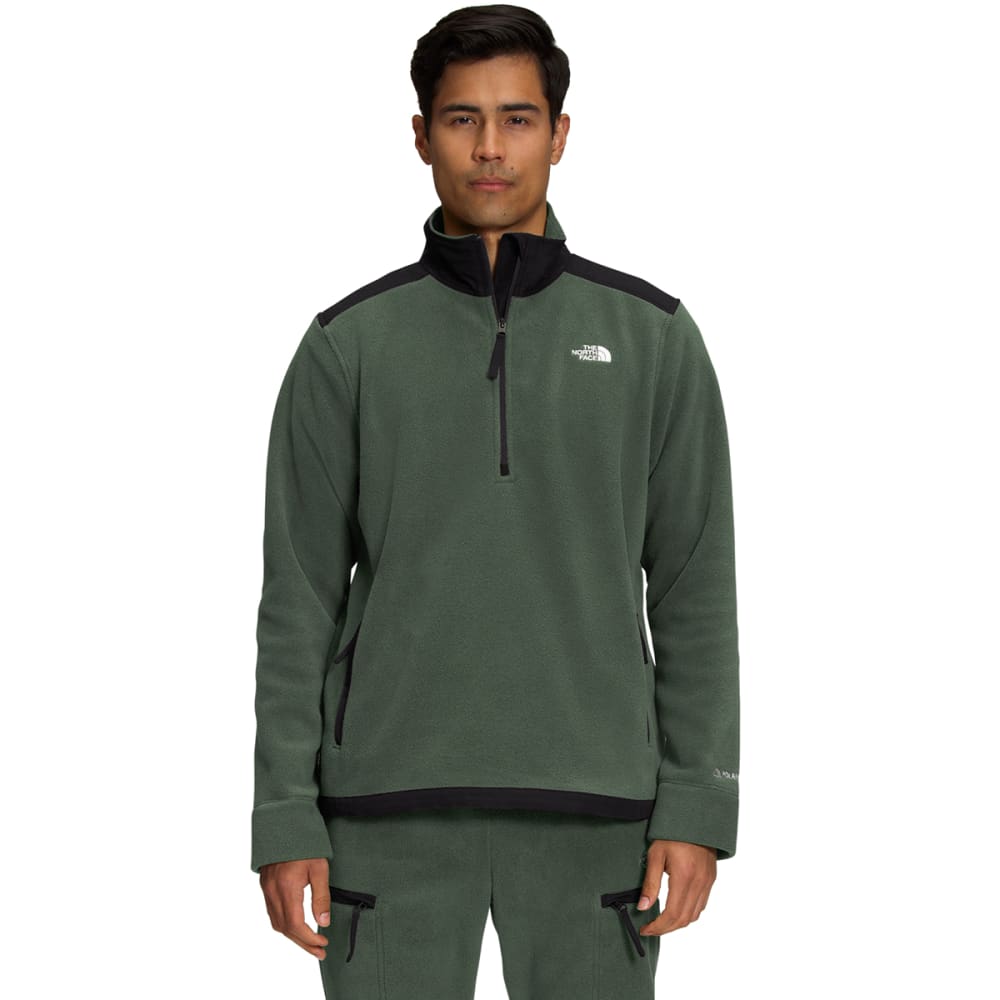 The North Face Men's Alpine Polartec 200 1/4 Zip Pullover