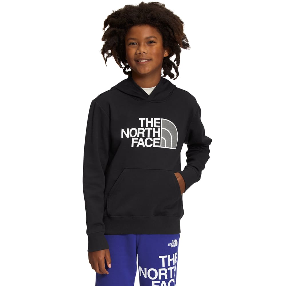 THE NORTH FACE Boys Camp Fleece Pullover Hoodie