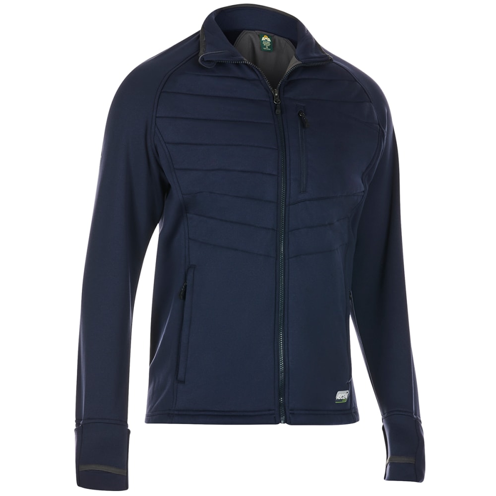 EMS Men's Equinox Stretch Ascent Insulated Full-Zip Jacket S