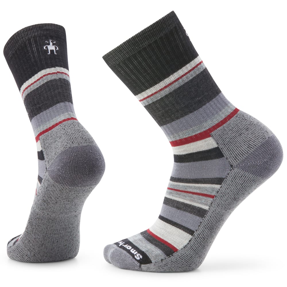 SMARTWOOL Men's Everyday Saturnsphere Crew Socks L