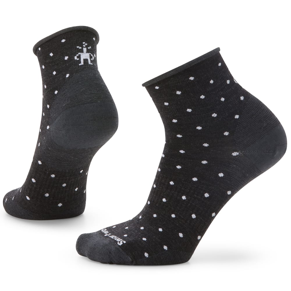 SMARTWOOL Women's Everyday Classic Dot Ankle Socks M