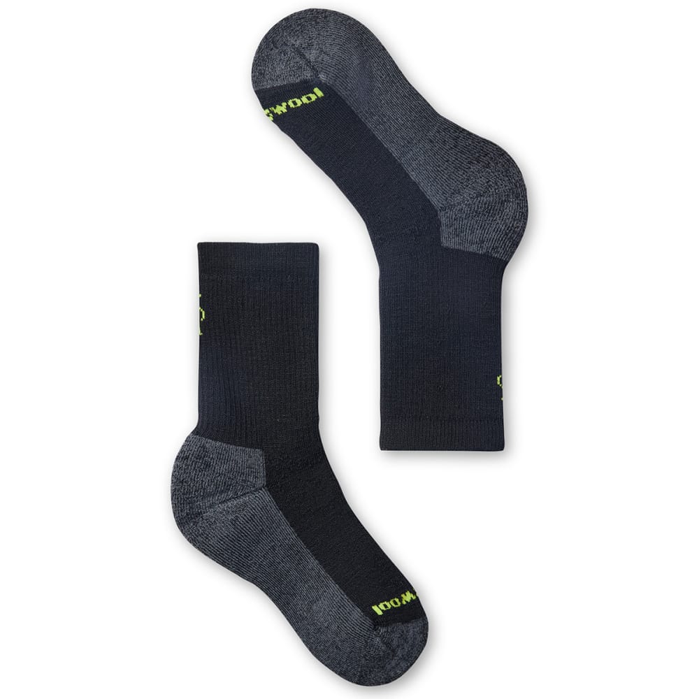 SMARTWOOL Kids' Hike Full Cushion Crew Socks M