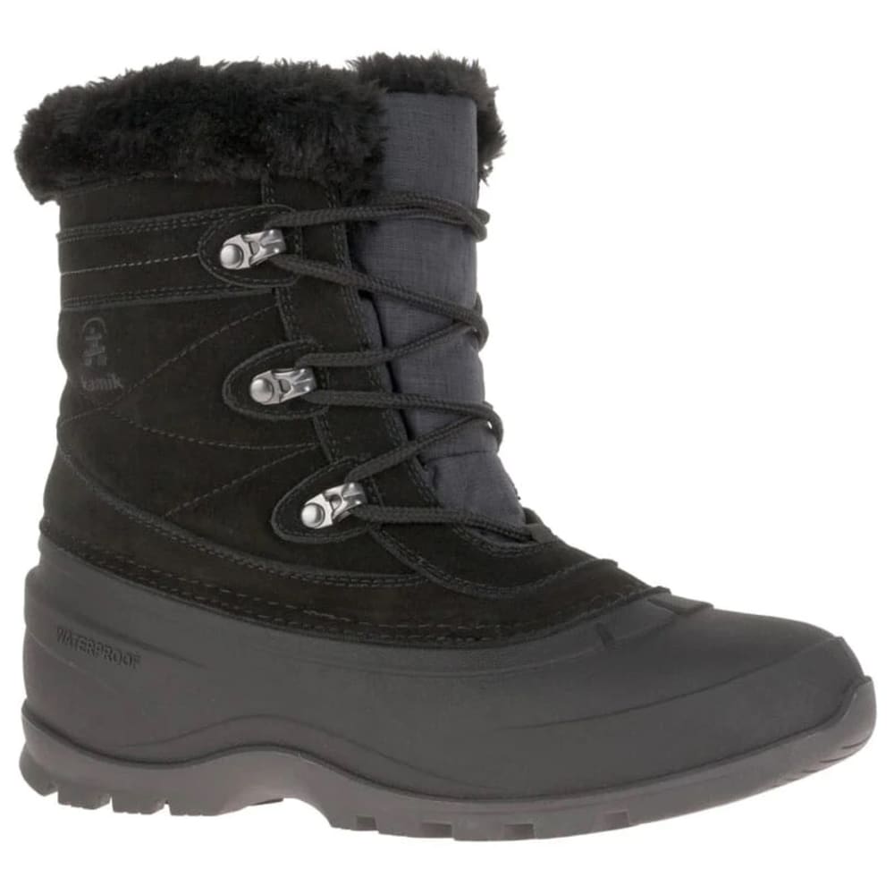 KAMIK Women's The Snovalley 5 Winter Boots 6