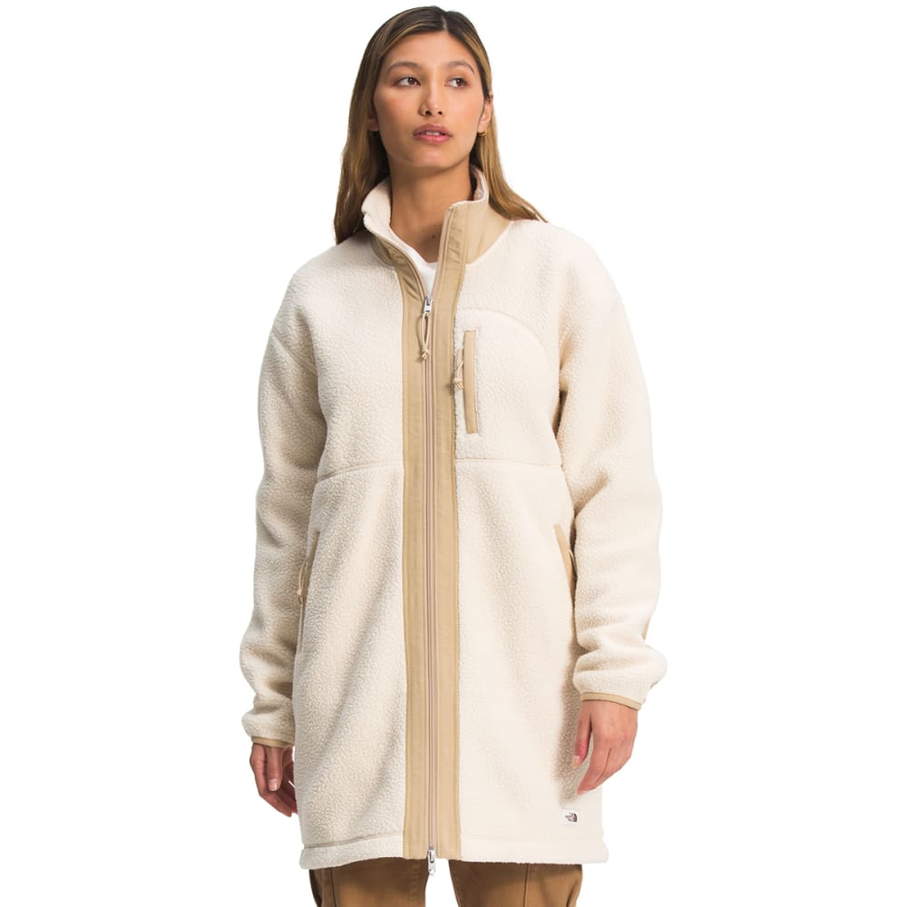 THE NORTH FACE Women’s Cragmont Fleece Coat S