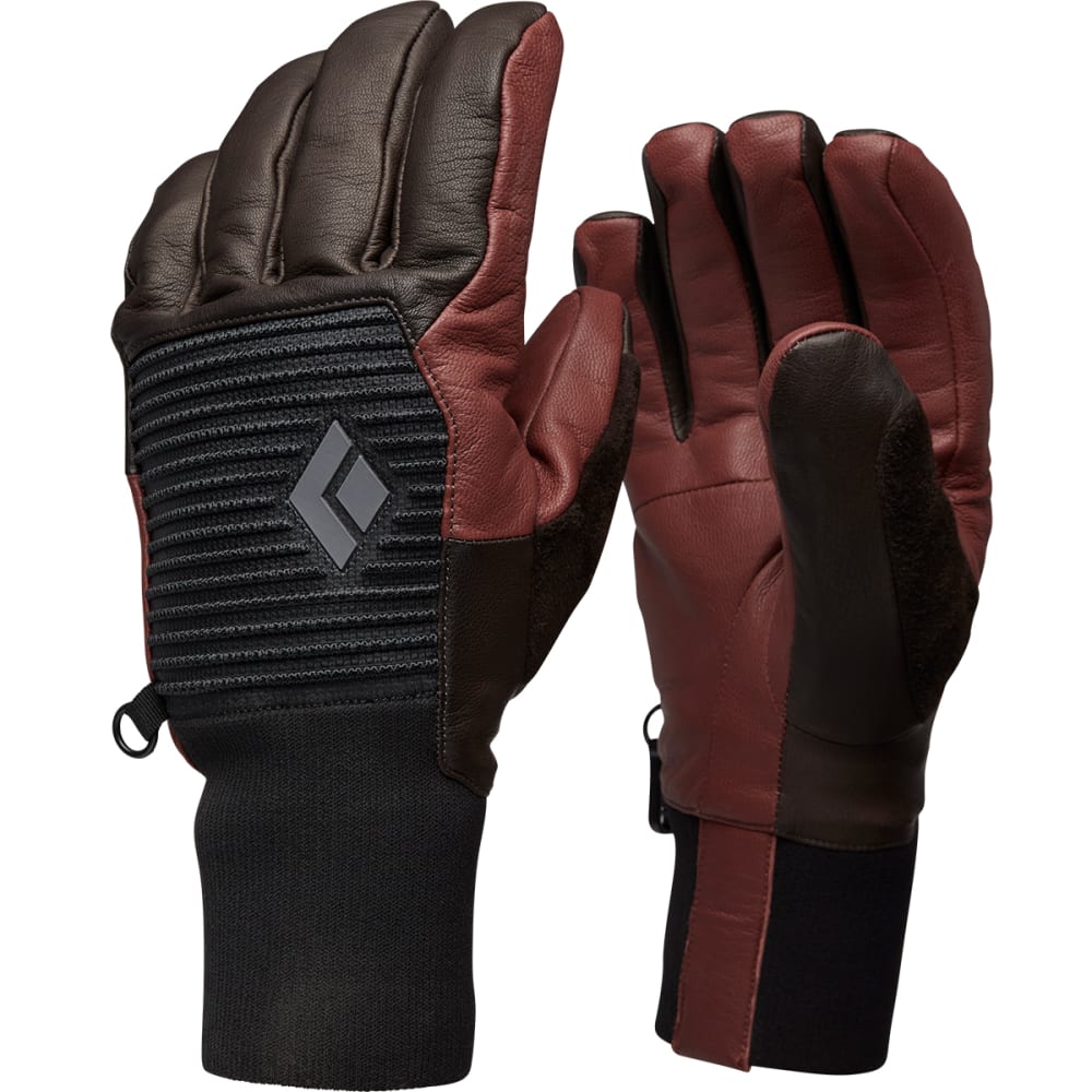 BLACK DIAMOND Men's Session Knit Gloves M
