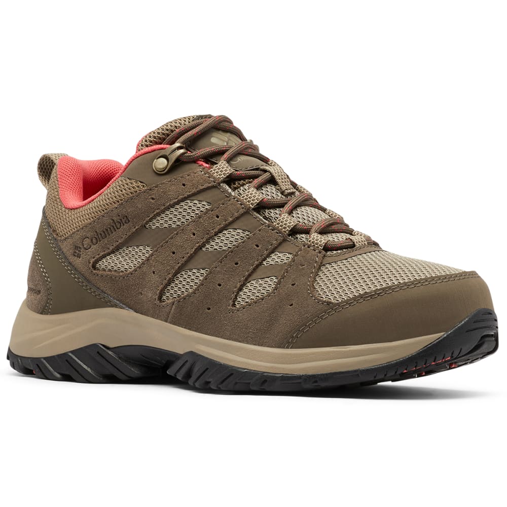 COLUMBIA Women's Redmond III Waterproof Hiking Shoe 6