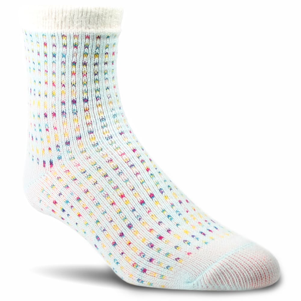 WOOLRICH Women's Cozy Double Layer 3/4-Crew Socks ONE SIZE