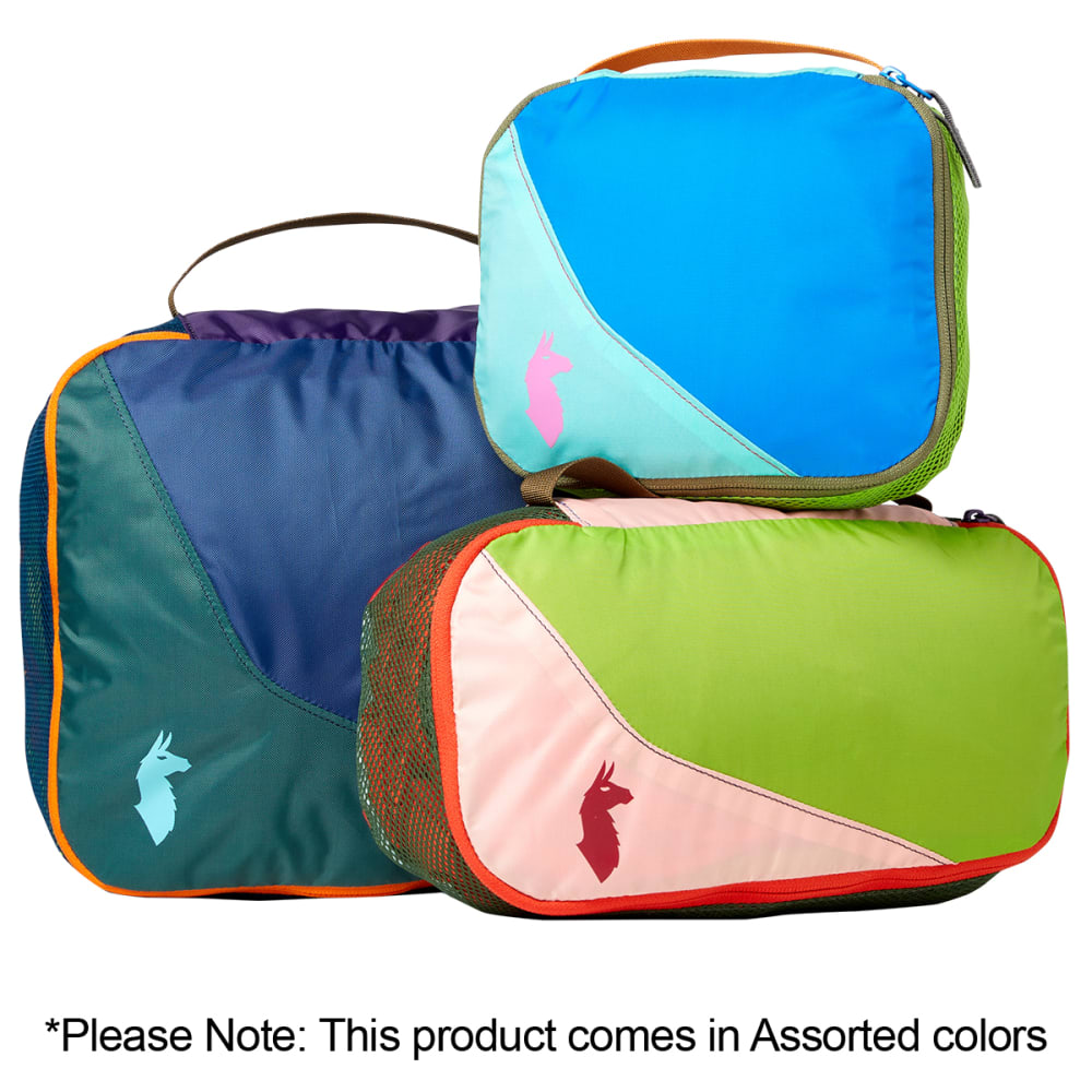 COTOPAXI Cubos - Del Día Travel Cube Bundle NO SIZE