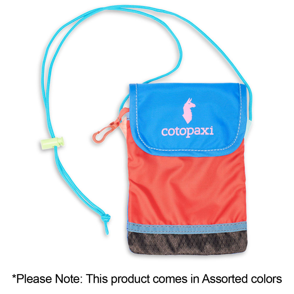 COTOPAXI Maigo Del Dia Neck Pouch NO SIZE