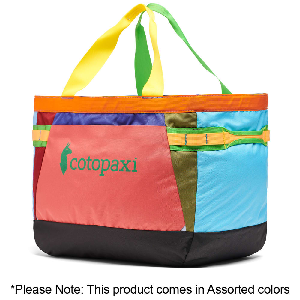 COTOPAXI Allpa 60L Gear Hauler Tote - Eastern Mountain Sports