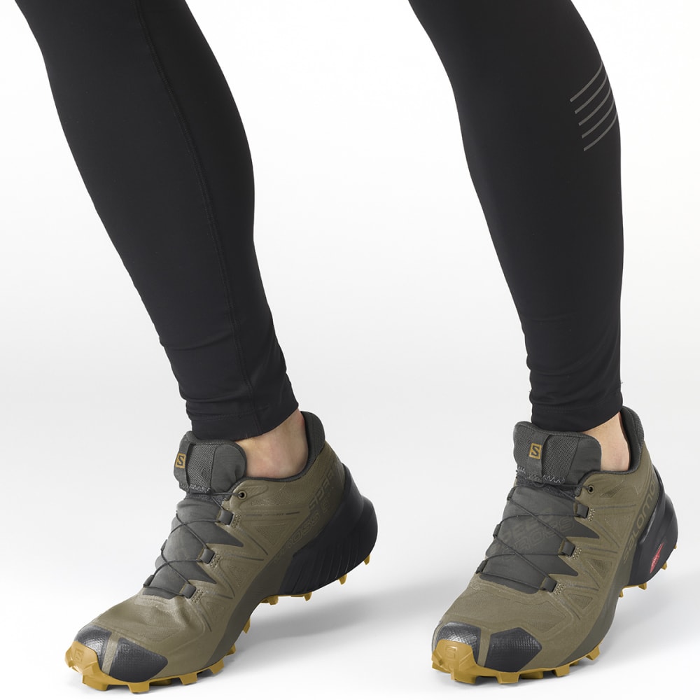 SALOMON Women's Speedcross 5 Trail Running Shoes - Eastern Mountain Sports