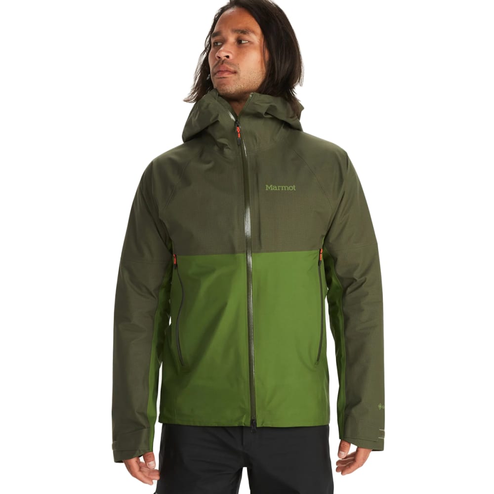 MARMOT Men's Mitre Peak GORE-TEX Jacket - Eastern Mountain Sports