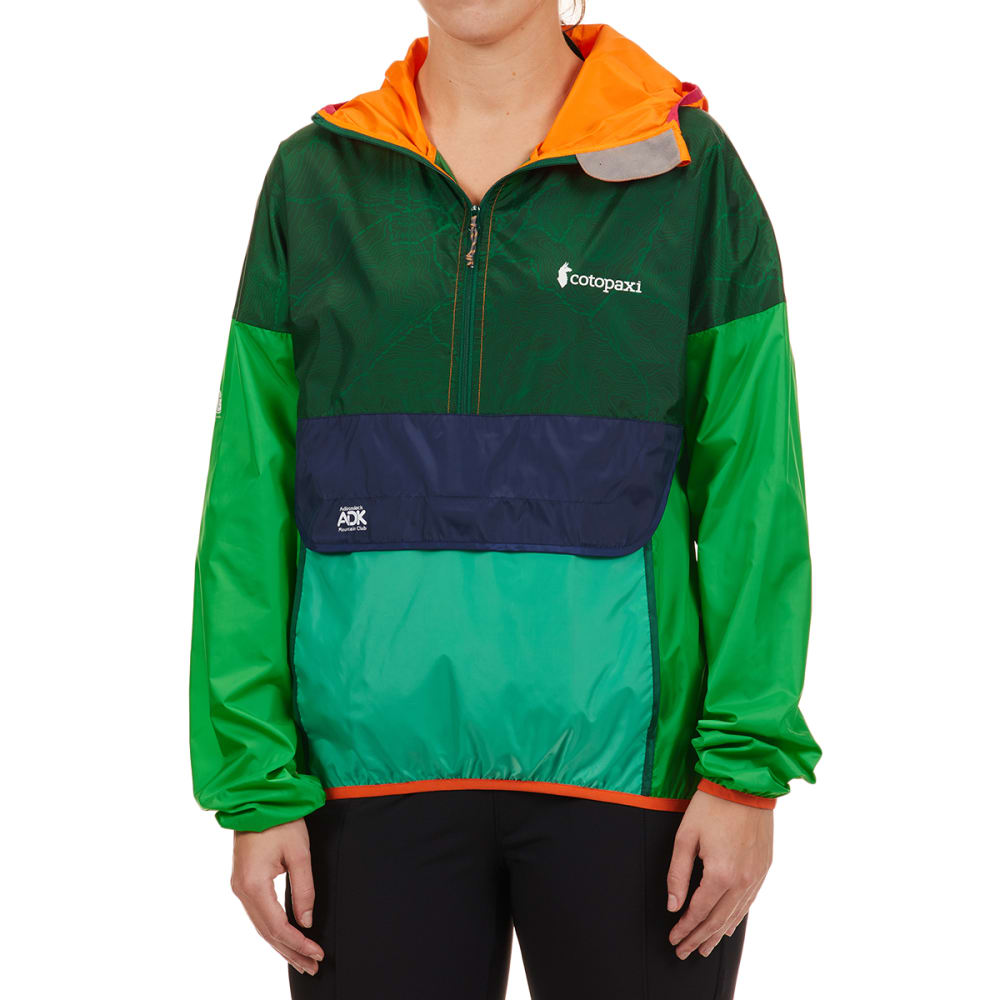 Athletic Cotopaxi Unisex Teca Half-Zip Windbreaker