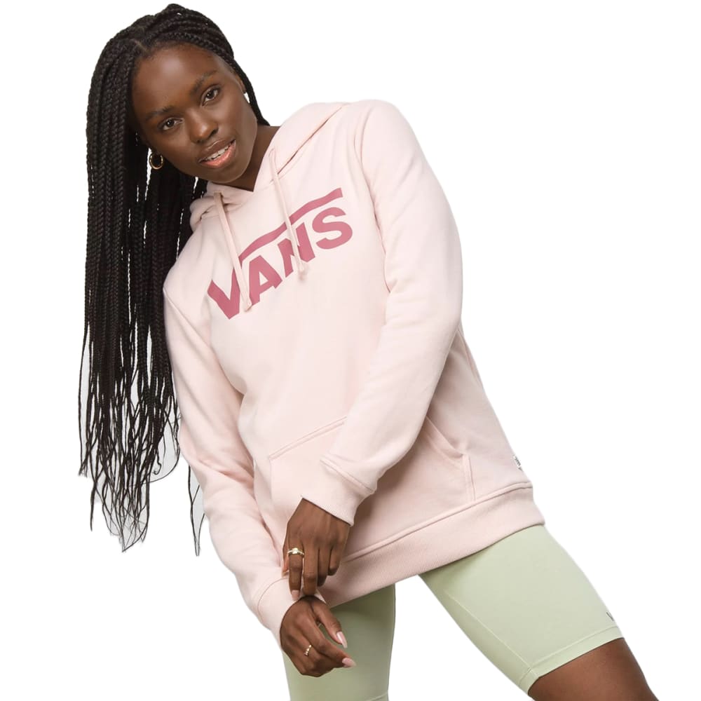 VANS Juniors' Classic V II Hoodie S