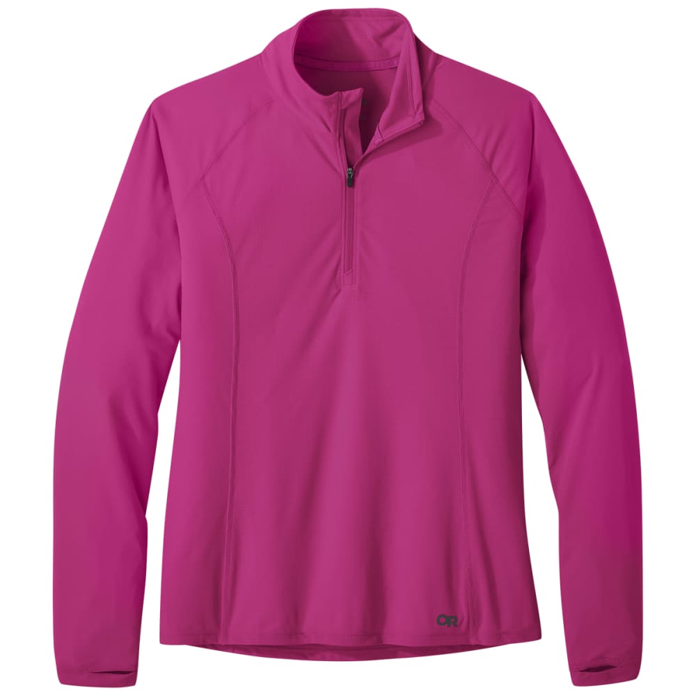 OUTDOOR RESEARCH Women's Echo Quarter Zip XXS