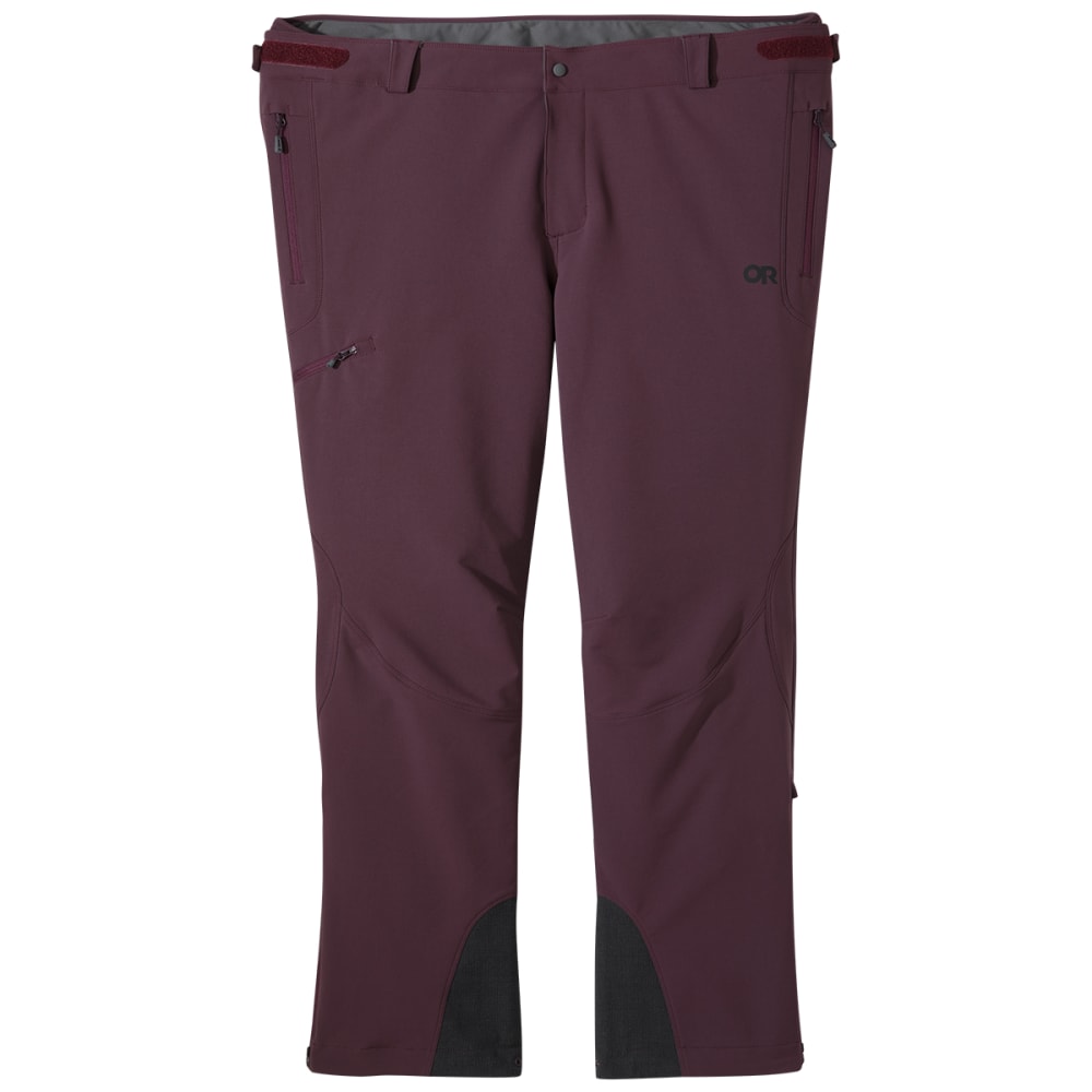 OUTDOOR RESEARCH Women's Cirque II Pants, Plus Sizes XL