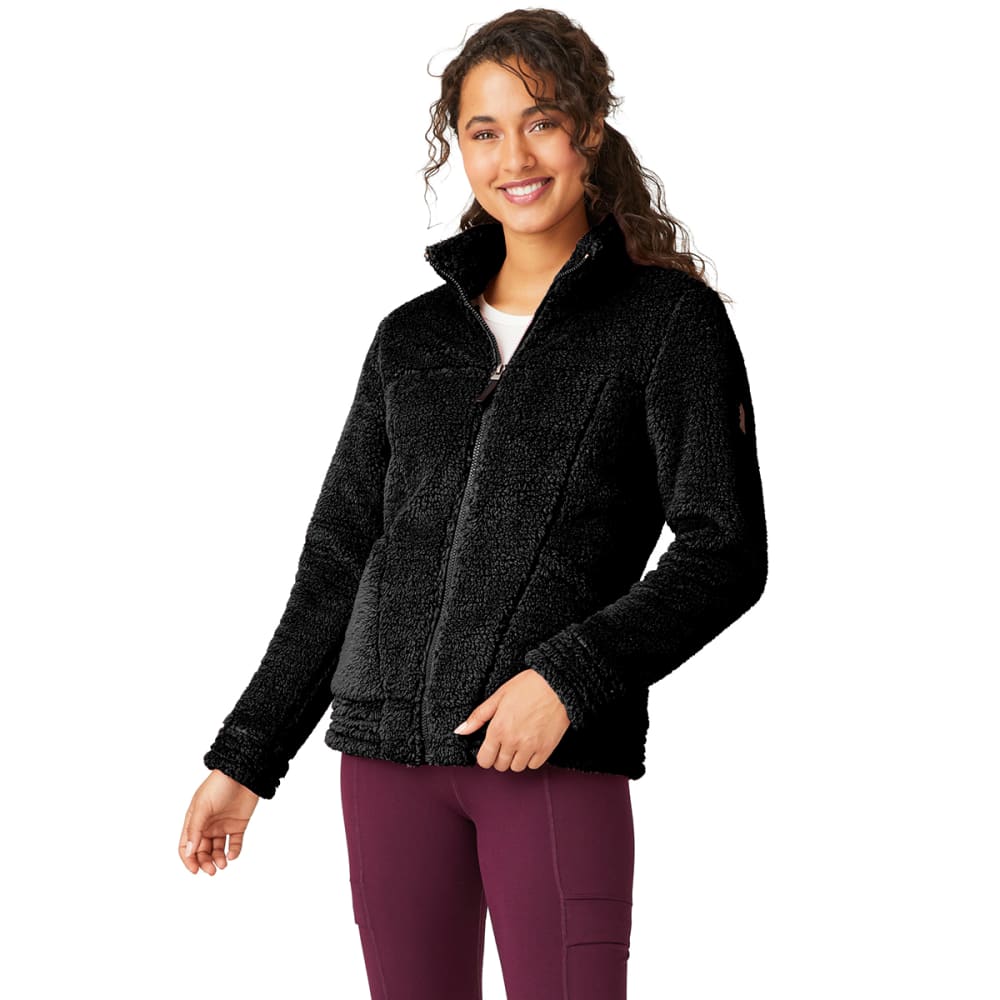 FREE COUNTRY Women's Sierra Butter Pile II Jacket S
