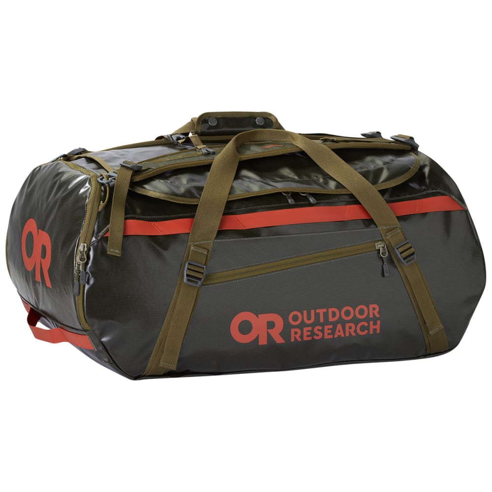 OUTDOOR RESEARCH Carryout Duffel, 80L ONESIZE