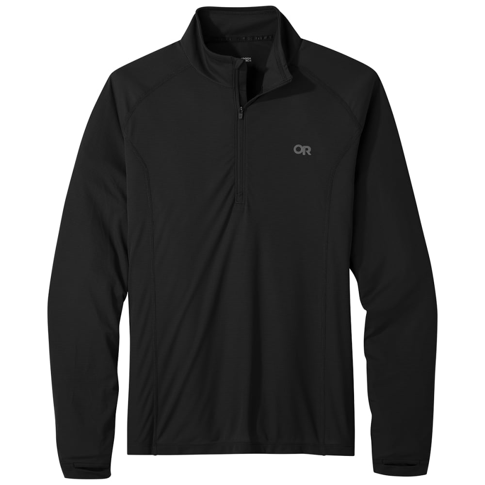 OUTDOOR RESEARCH Men's Echo Quarter-Zip S