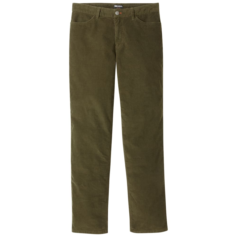 OUTDOOR RESEARCH Men's Method 30" Cord Pants 36