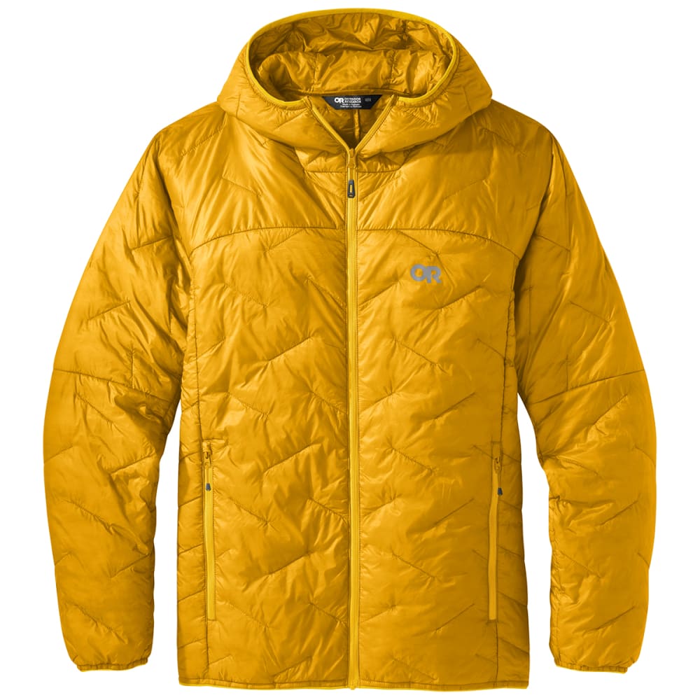 OUTDOOR RESEARCH Men's SuperStrand LT Hoodie S