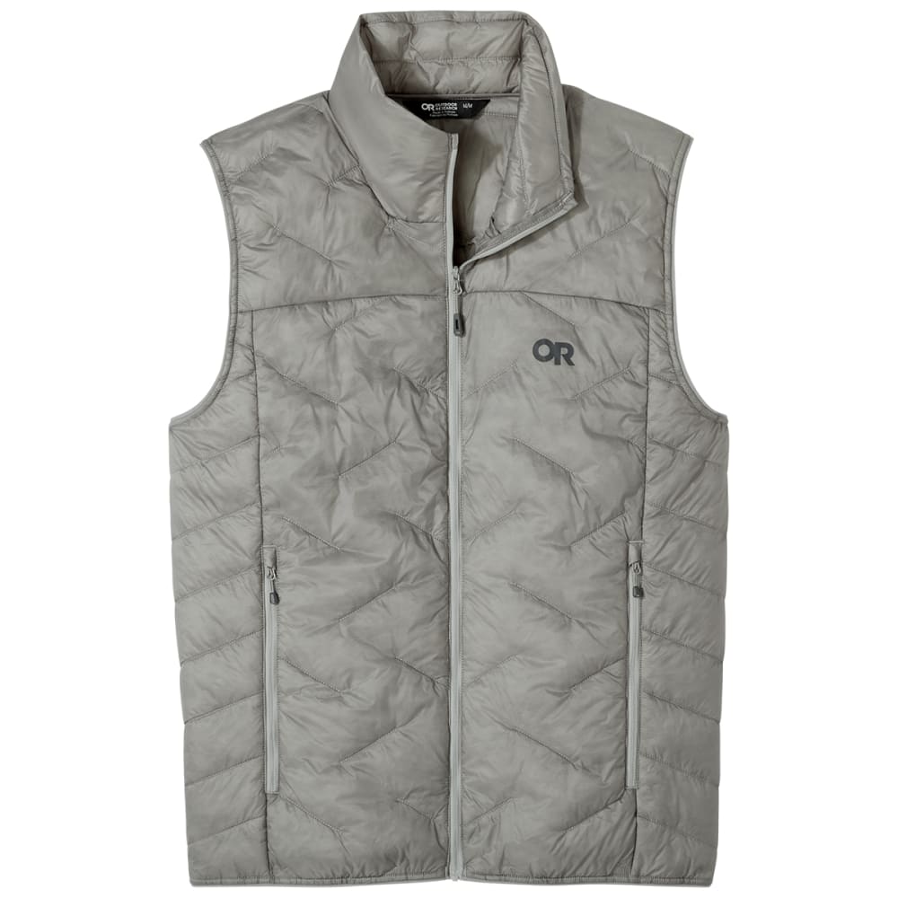 OUTDOOR RESEARCH Men's SuperStrand LT Vest S