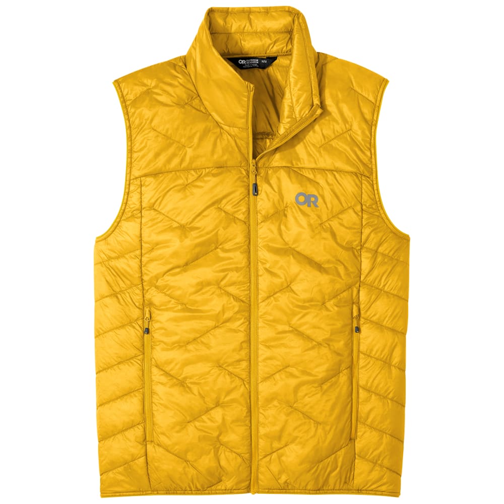 OUTDOOR RESEARCH Men's SuperStrand LT Vest M