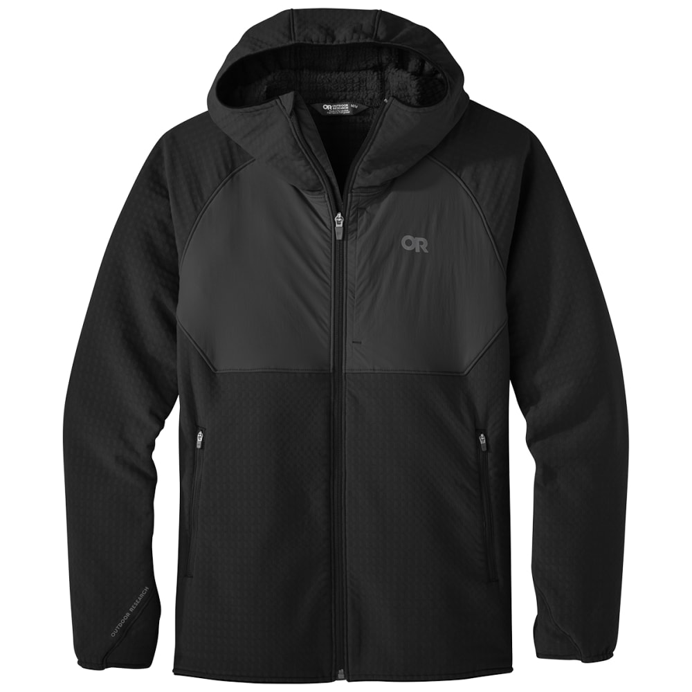 OUTDOOR RESEARCH Men's Vigor Plus Fleece Hoodie S
