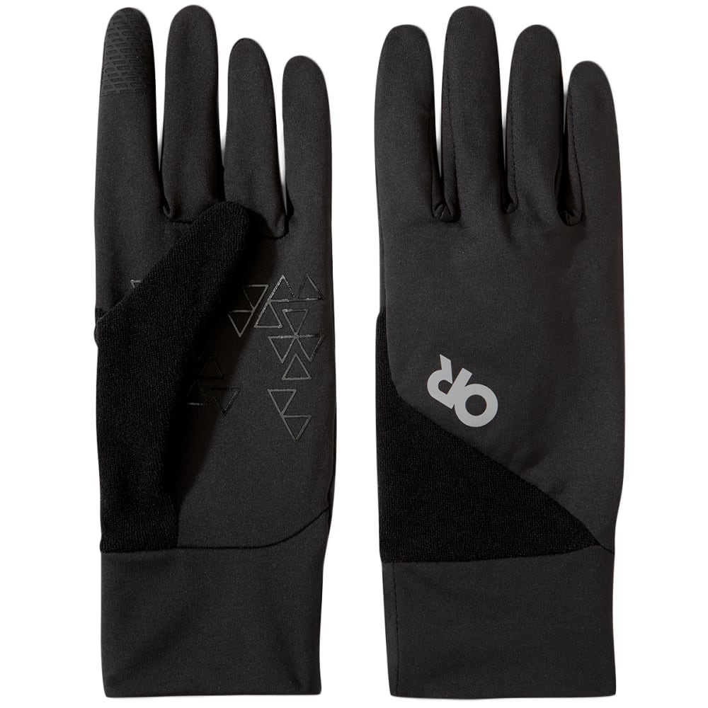 OUTDOOR RESEARCH Men's Vigor Active Sensor Glove Liners XS