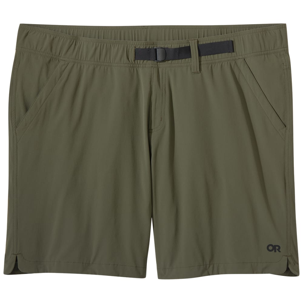 OUTDOOR RESEARCH Women's Ferrosi Plus Size 9" Shorts XL