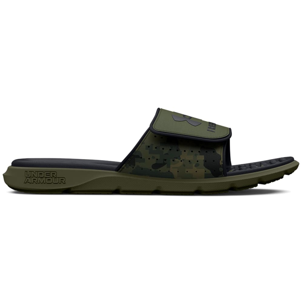 UNDER ARMOUR Men's UA Ignite 7 Freedom Slides 7
