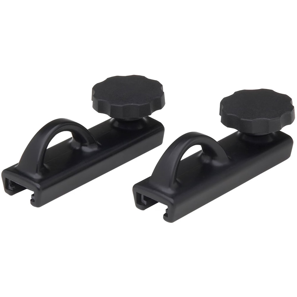 THULE TracRac Base Rail Tie-Downs NO SIZE