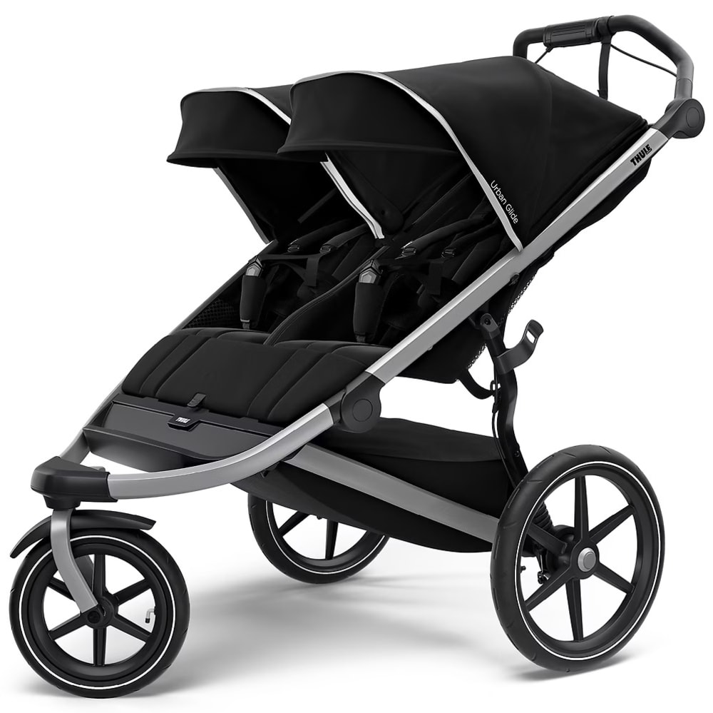 THULE Urban Glide 2 Double Jogging Stroller NO SIZE