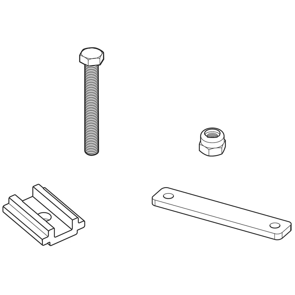THULE Xadapt 14 Adapter Kit NO SIZE