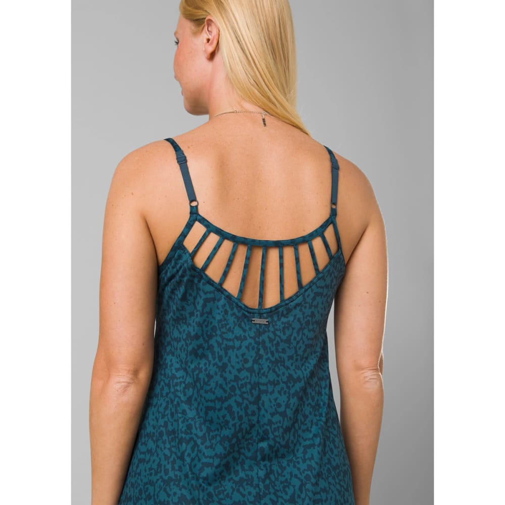 PRANA-LAYNA BRA TANK W MULTI STRIATIONS - Dress