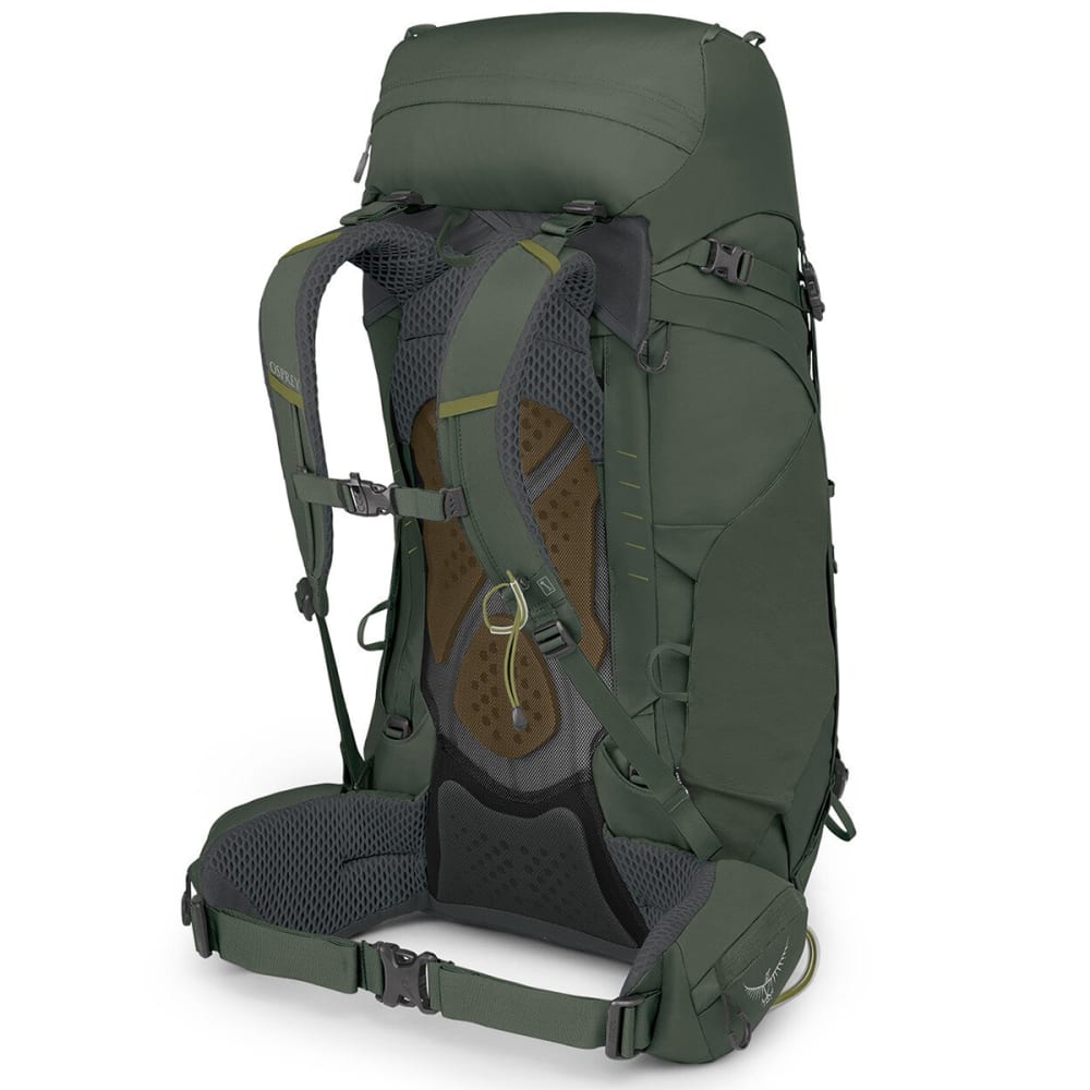 新品未使用タグ付き】Osprey Kestrel 48L グリーン - 登山用品