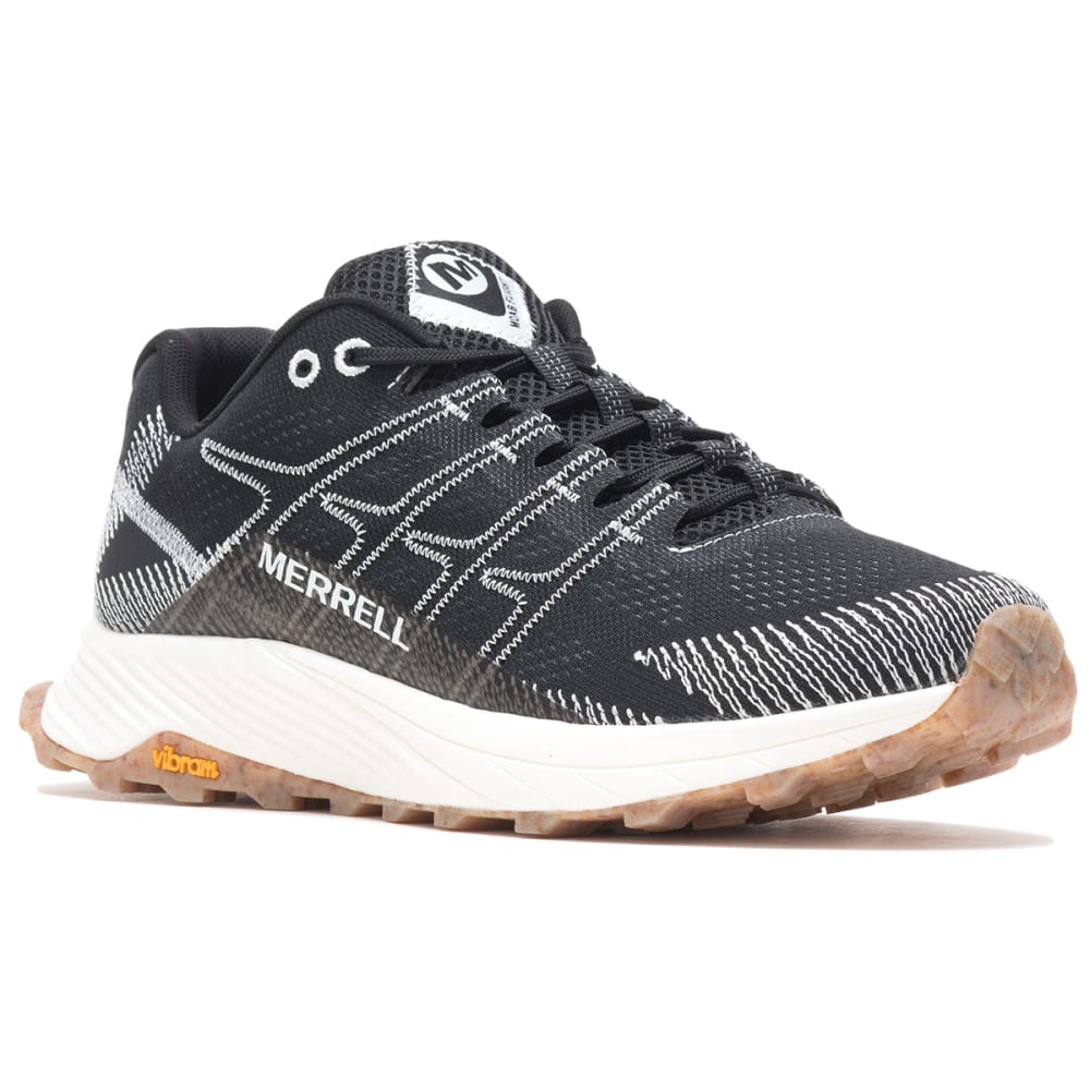 MERRELL Men's Moab Flight Eco Dye Trail Running Shoes 9
