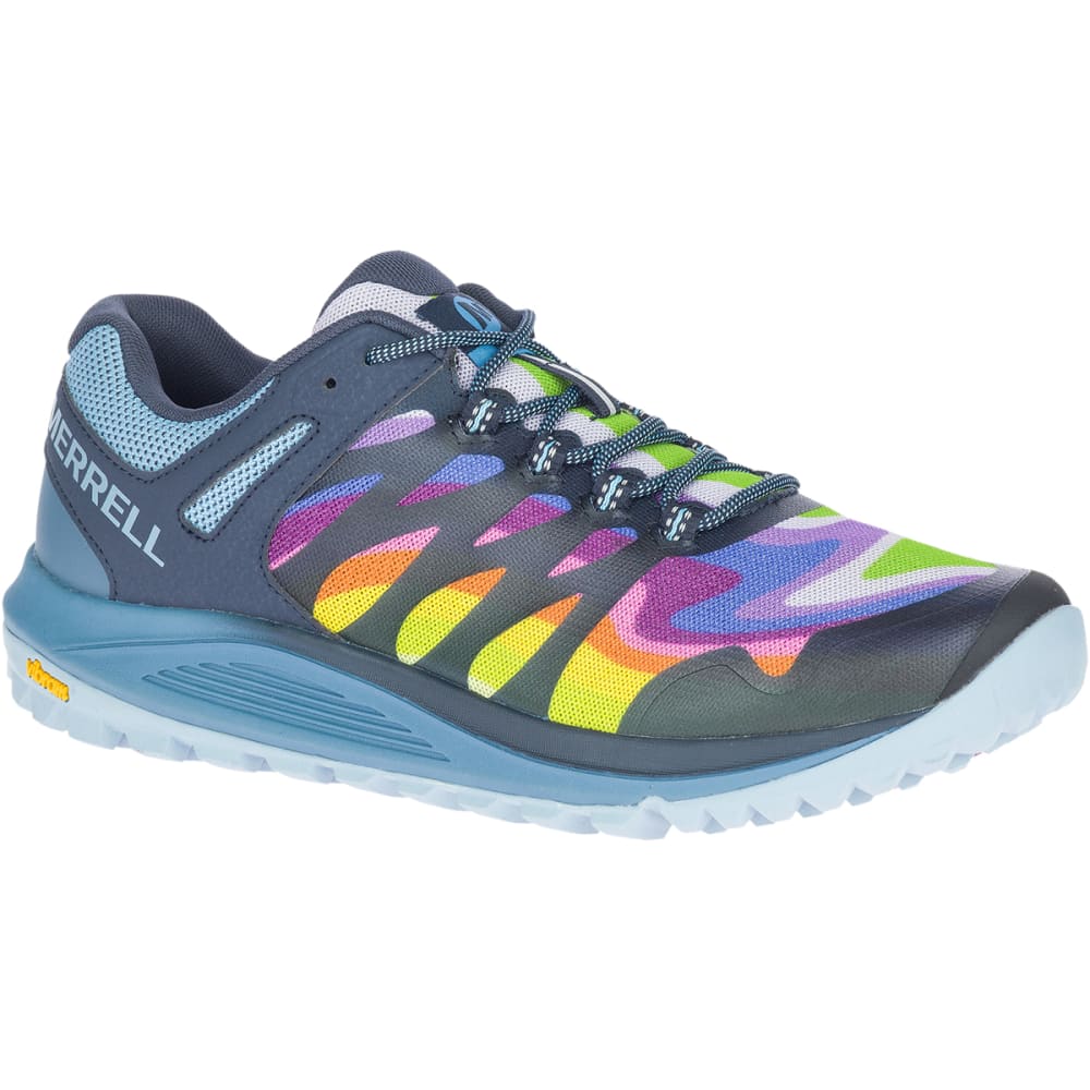 MERRELL Men's Nova 2 Rainbow Trail Running Shoe 9