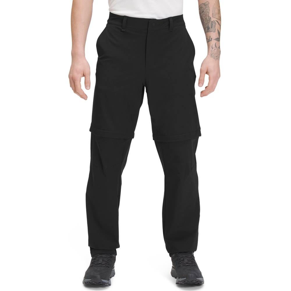 THE NORTH FACE Men's Paramount Pro Convertible Pants - Eastern Mountain ...