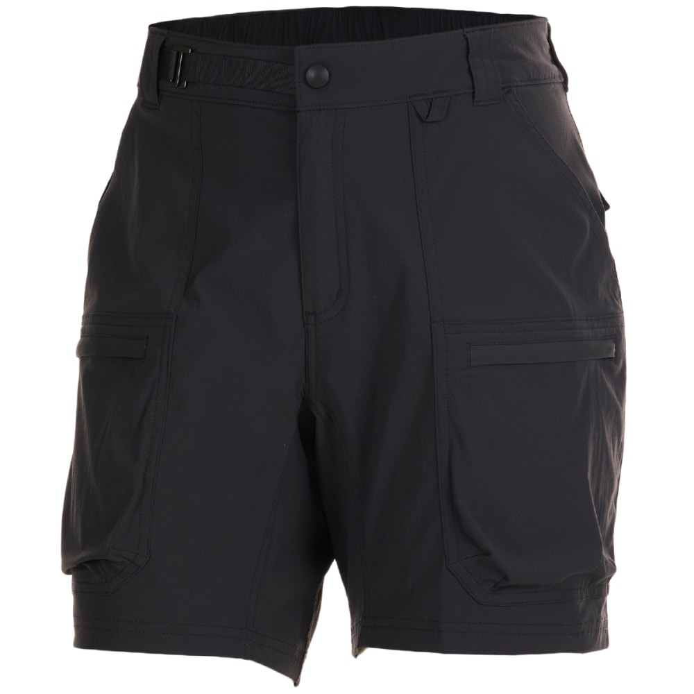 EMS Women's Cargo EcoFlex Shorts - Eastern Mountain Sports